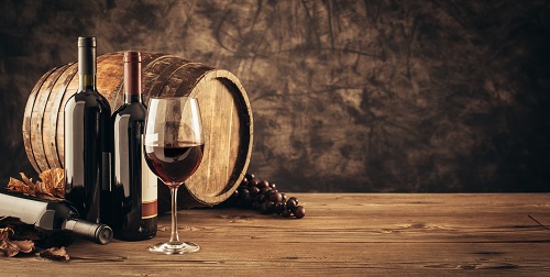 Vin Châteauneuf du pape